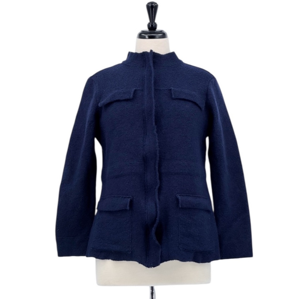 Pendleton Merino Wool Knit Jacket